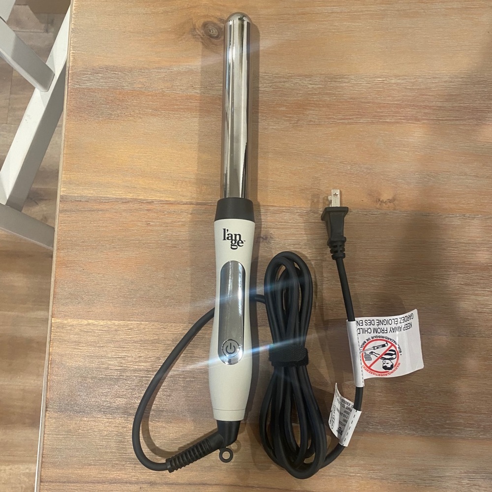 25 mm hair wand